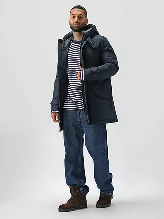 LEVI'S® | Jeans Coupe Droite 565 97 LOOSE STRAIGHT CHEERS T | dunkelblau